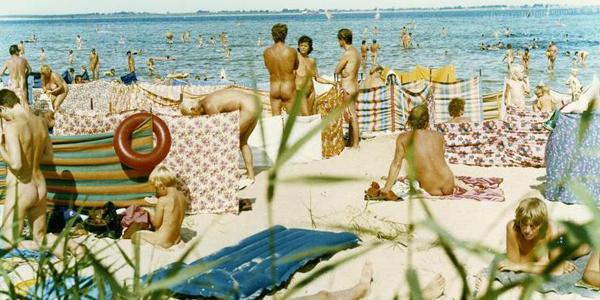 Nude Beach Cfnm